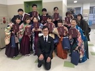 川崎浩太郎ゼミ　2018年度卒業生