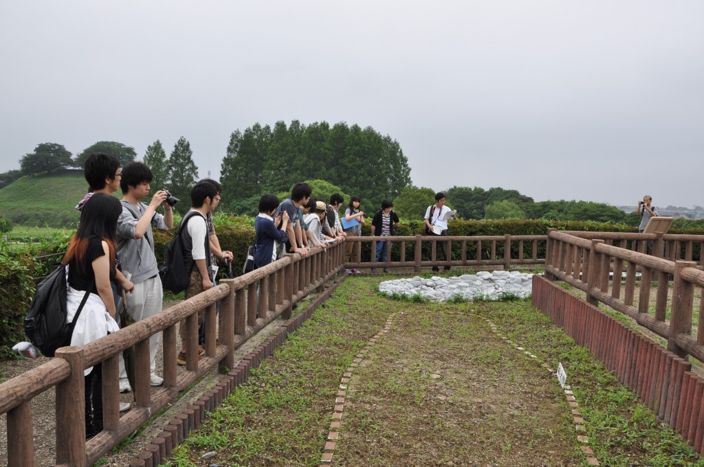 順検風景