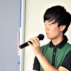 経営学部生が駒大高校生にマーケティングを教える