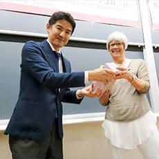 2019年度組織学会研究発表大会を本学で開催