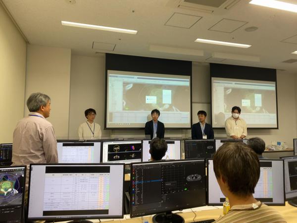 第3,4回定位治療計画実習講習会を開催しました