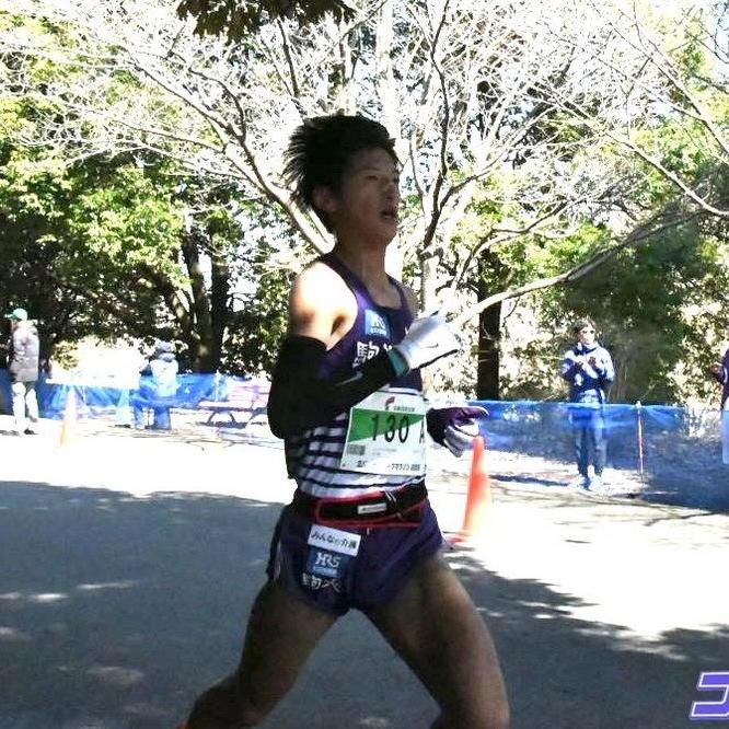 林が自己ベスト！立川ハーフシティマラソン2025