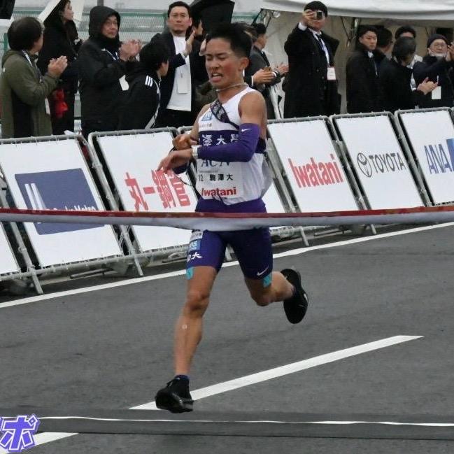 大学勢3位！総合6位-大阪・関西万博開催記念 ACN EXPO EKIDEN 2025