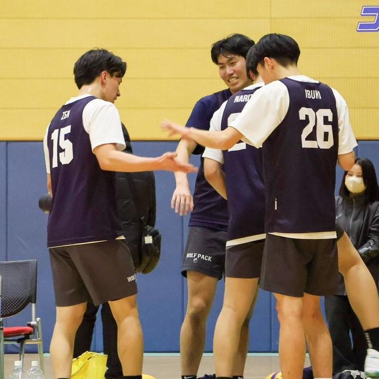 3x3で快勝！【Ｂチーム】3x3 Next College Monsters Festival 2025