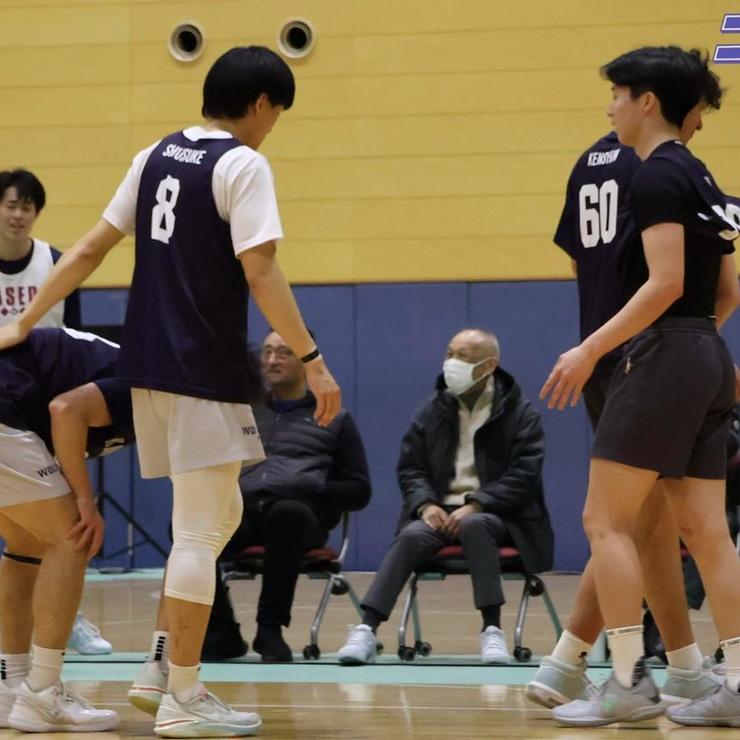 3x3で早大相手に大健闘！【Ａチーム】3x3 Next College Monsters Festival 2025