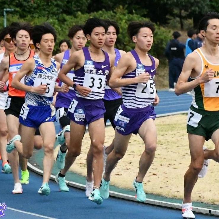 トラックシーズン開幕！ 伊藤、安原自己ベスト！－第319回日本体育大学長距離競技会