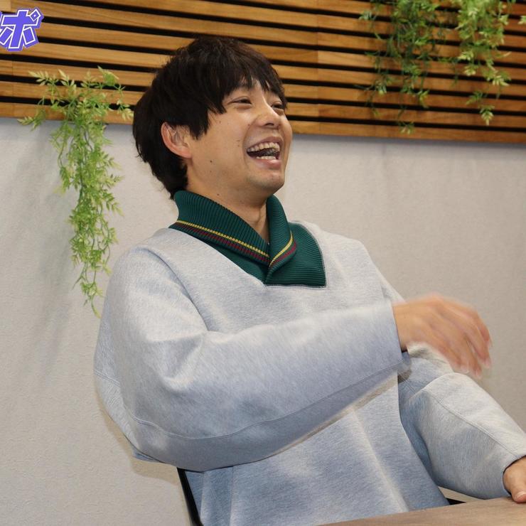 ティモンディ前田裕太さん　インタビュー後編