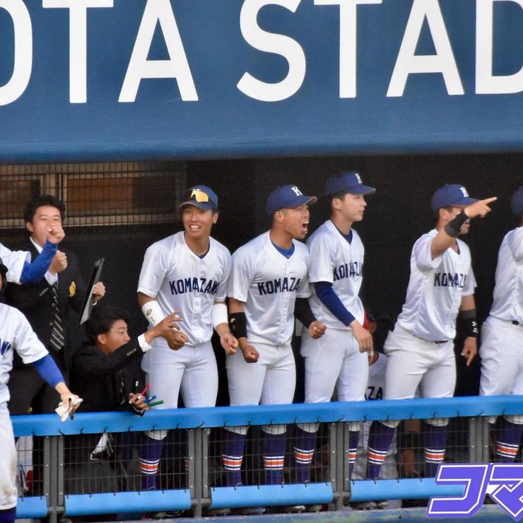 対東農大戦　香田監督インタビュー
