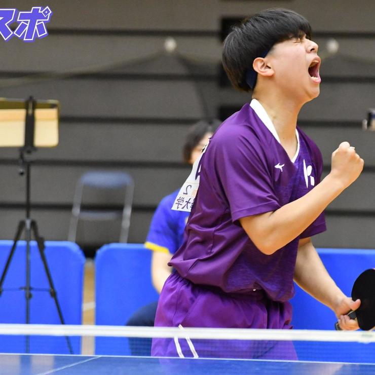 関東学生新人戦　3人がシングルスベスト16入り！