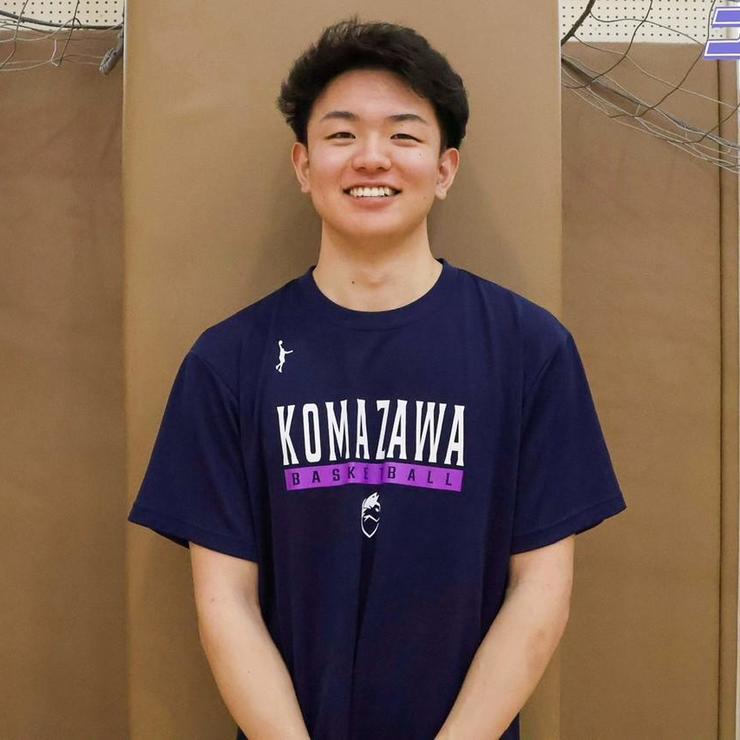 【紙面連動企画】バスケ部本藤主将インタビュー（前編）