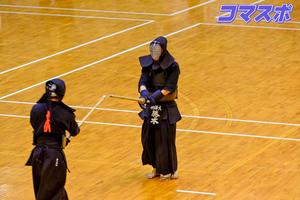 勝本ら3人が全国へ！第71回関東学生剣道選手権大会