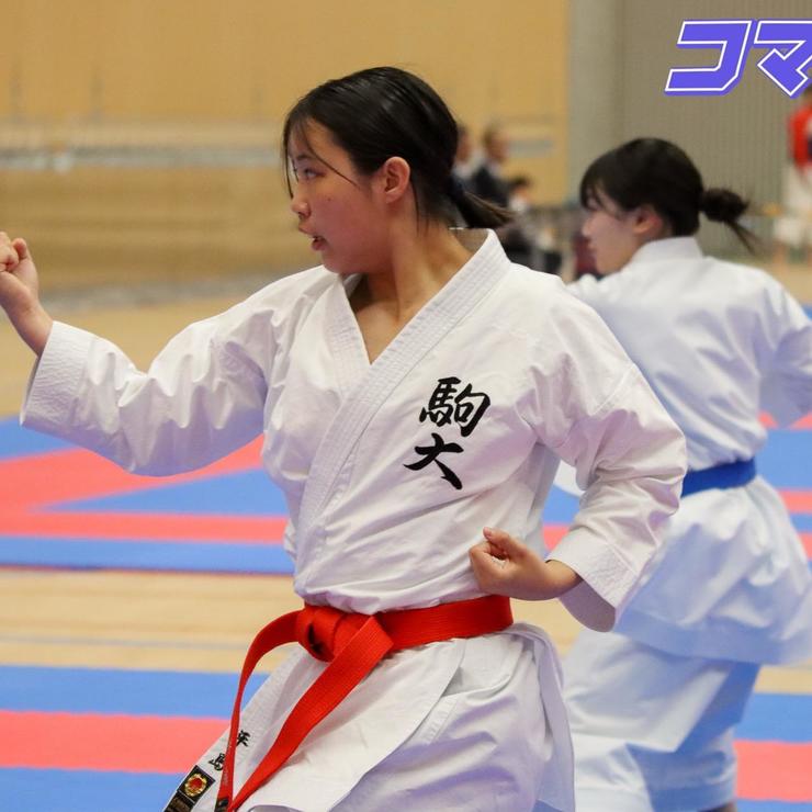 女子形個人戦　第53回関東学生選手権vol.2