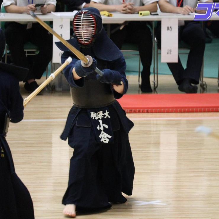 レヴィン小倉 巻き返し打ち勝つも２回戦敗退