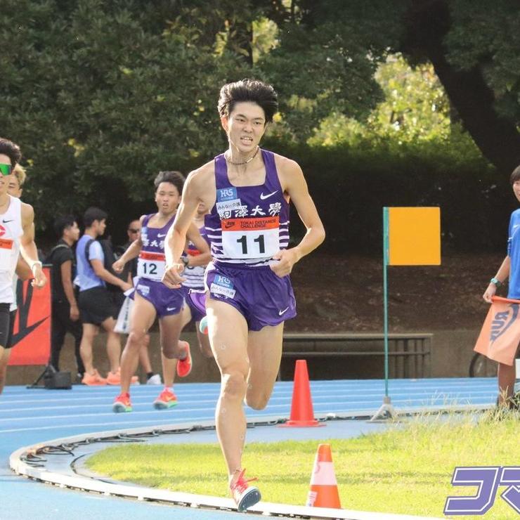 工藤、安原、上岡自己ベスト更新！-TOKAI DISTANCE CHALLENGE(第240回東海大学長距離競技会)