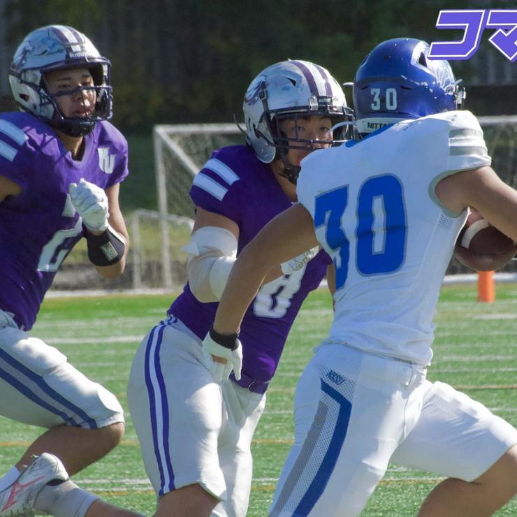 攻守で輝く駒大　首位を下し優勝まであと１勝