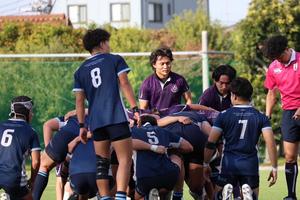 理科大に完敗。次戦の３部・４部入替戦へ向け、田中主将「恩返しできるように頑張りたい」