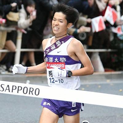 2019年1月2日・3日 陸上競技部 箱根駅伝