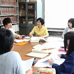 文学部　櫻井陽子 教授