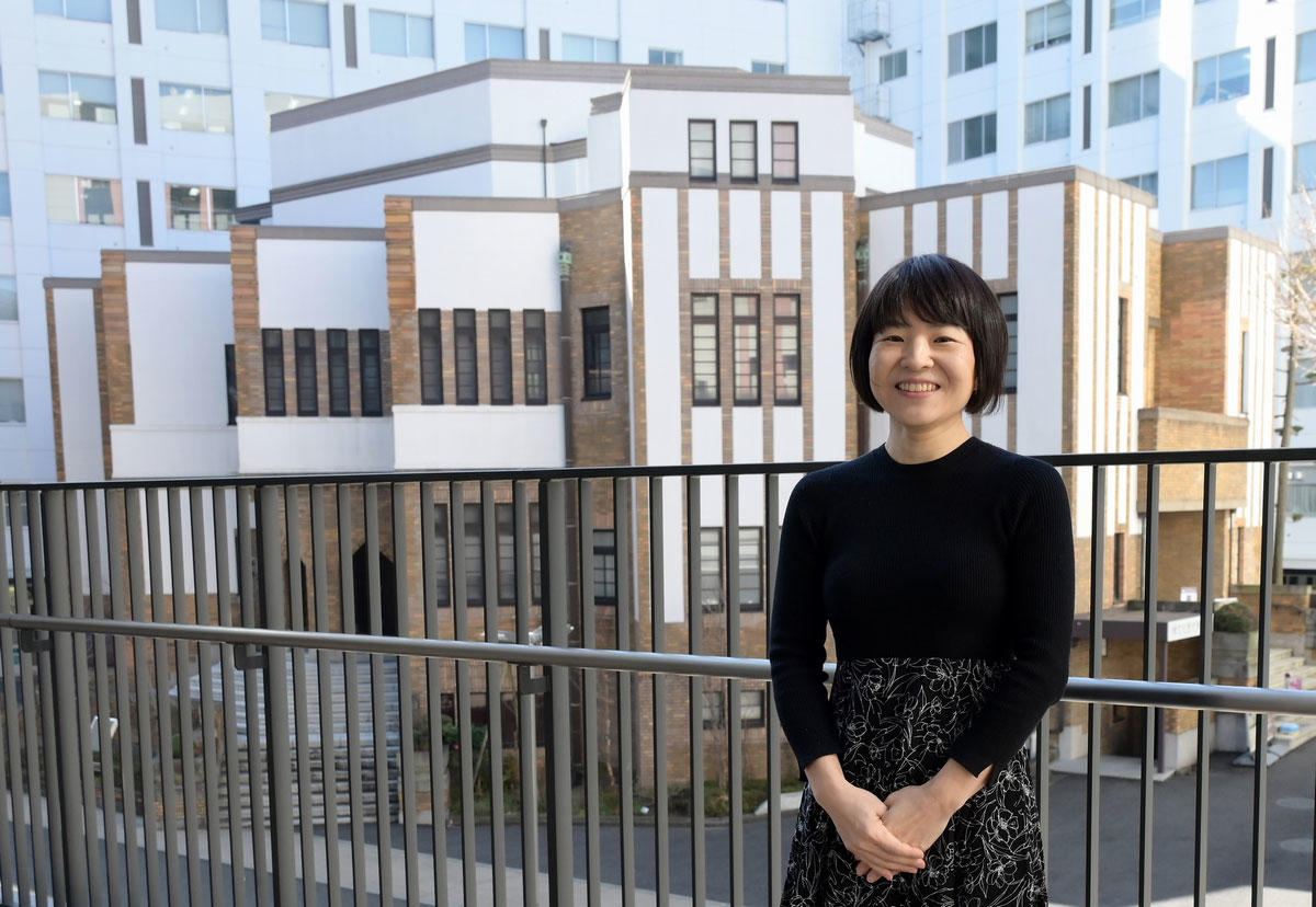 松本 典子 教授
