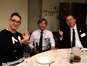 ⑤大石会長＆　円楽師匠＆大里.JPG