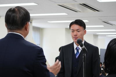 R7 表彰式 授与式