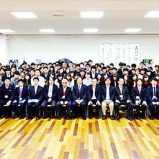 学生&OBOG交流会