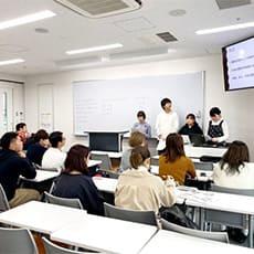 経営学部4ゼミ合同研究発表会