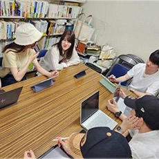 鹿嶋秀晃ゼミ ワークルール教育に関するインタビュー