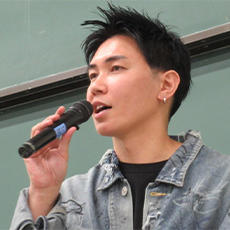 ベンチャー企業論B 経営学部卒業生 MacbeePlanet 創業者 小嶋 雄介 氏