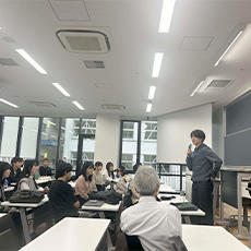 4ゼミが2024年度合同研究発表会を開催