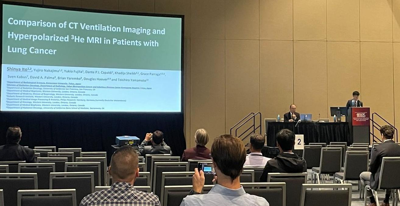 米国放射線腫瘍学会（ASTRO）2025 参加録