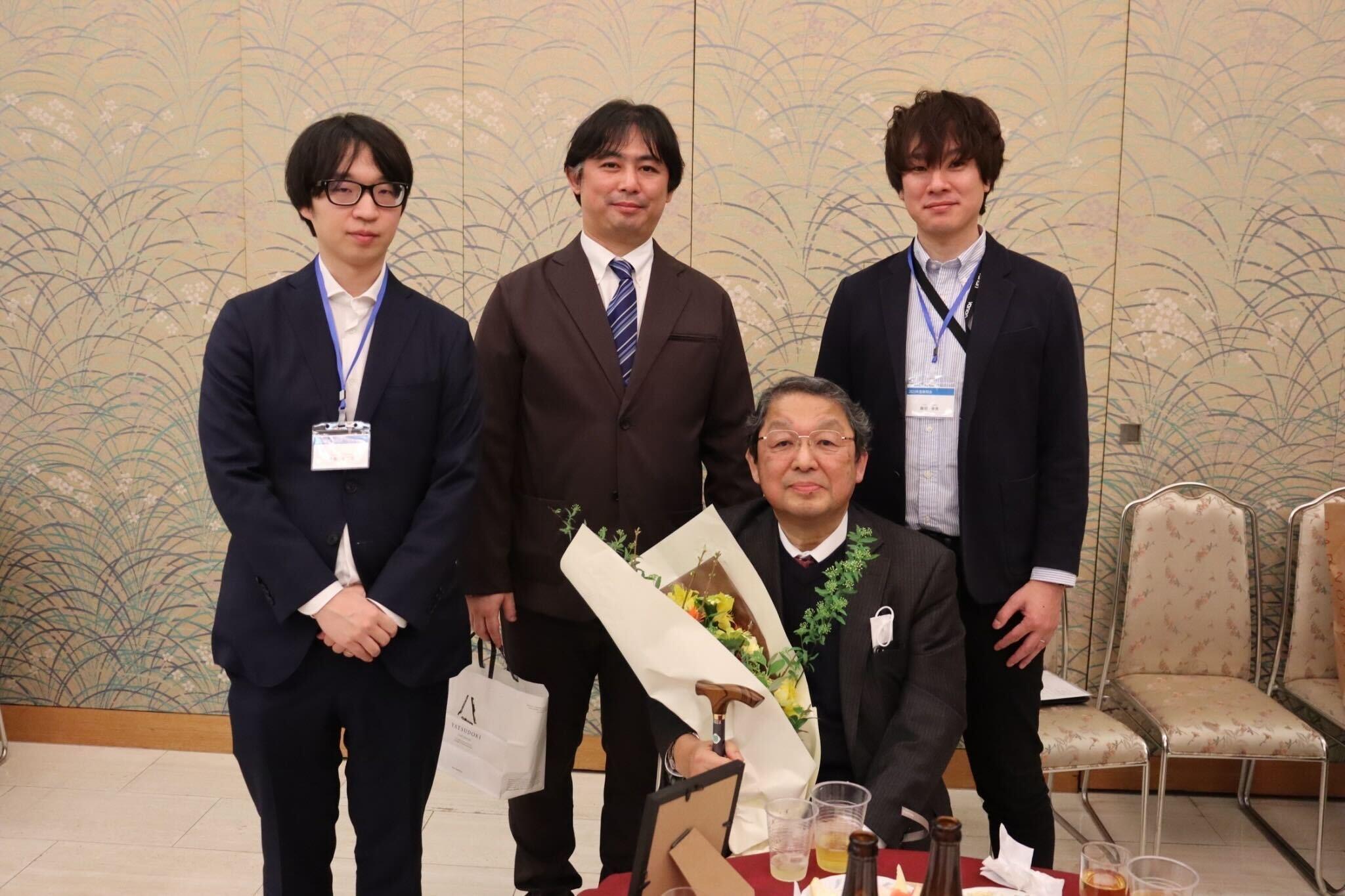 佐藤昌憲 教授 佐藤昌憲 教授