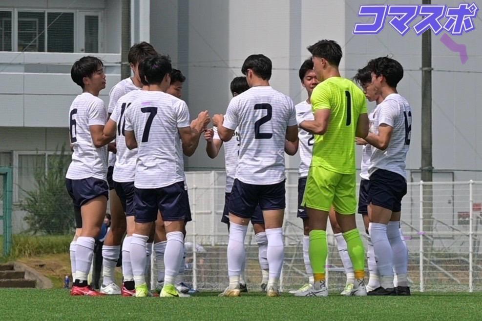 前期最終節はドロー、3位で後半戦へ！