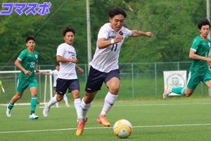 攻守ともに躍動！4ゴールで連勝を飾る