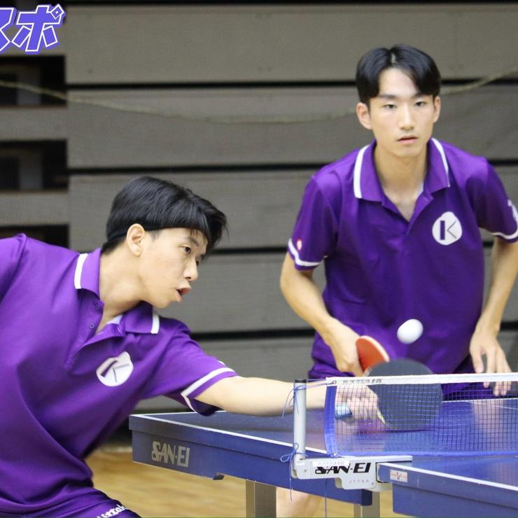 全日学予選1日目　ダブルス2組が予選突破！