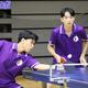 全日学予選1日目　ダブルス2組が予選突破！