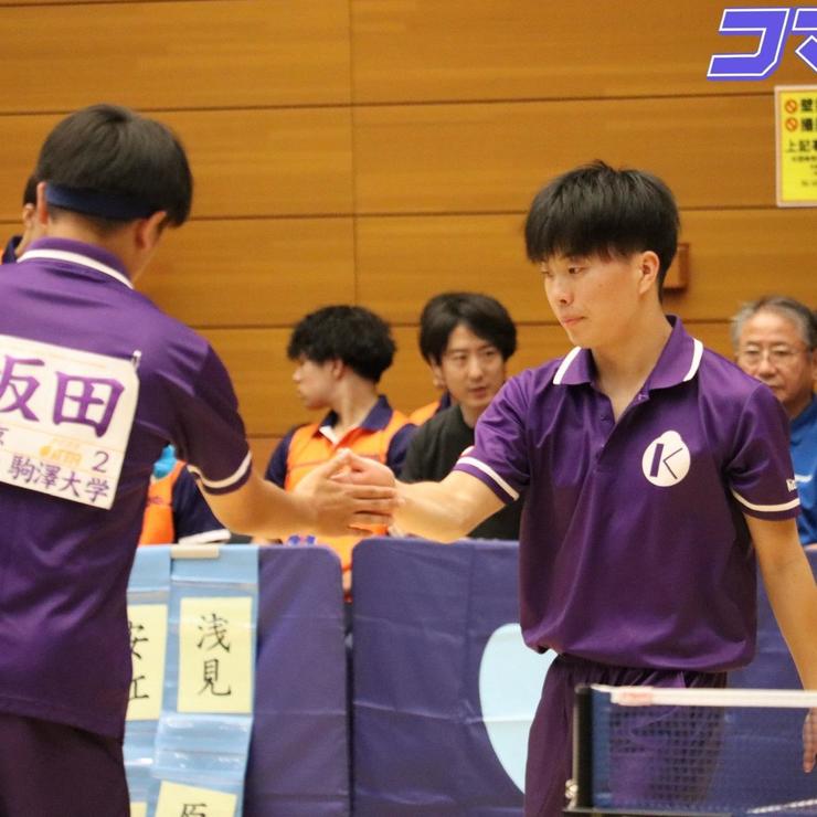 秋季リーグ戦1日目　初戦・2回戦共に勝利で良い滑り出し！