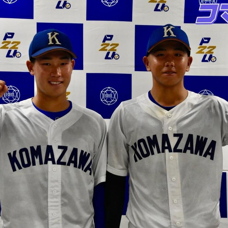 武富が豪快な本塁打！　接戦を制して勝ち点1獲得！