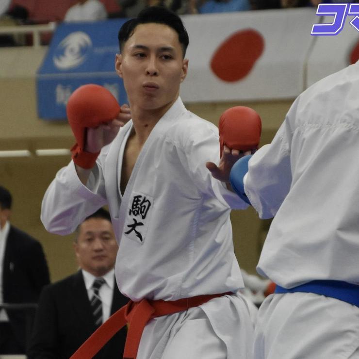 全日本大学空手道選手権大会　団体組手の部