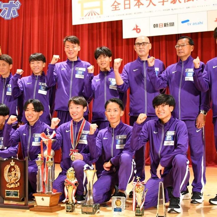 第57回全日本大学駅伝　選手・監督インタビュー