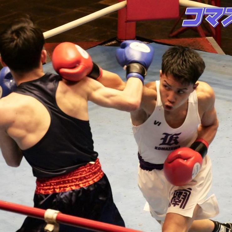関東大学ボクシングリーグ戦開幕、3連覇へ向け好発進！