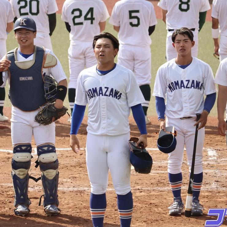 首位専修大に惜敗するが　永野・眞邉・鯉川「良い収穫があった」