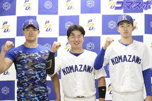 下級生が躍動！　専大の連勝を止める！