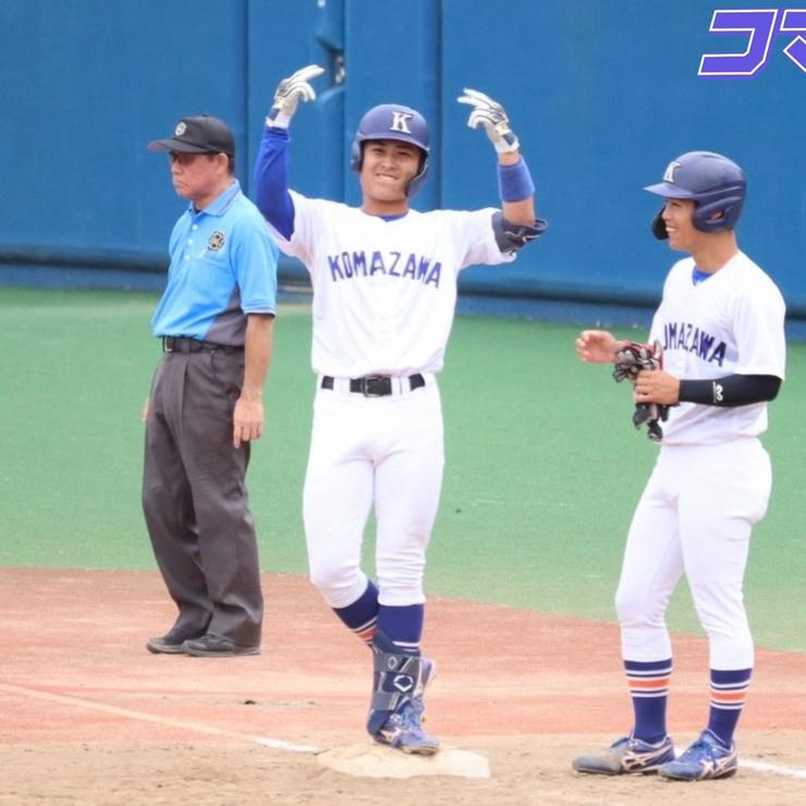 懸命に粘るも惜敗　秋につながる一戦