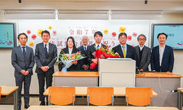 法科大学院の修了生2人が令和7年・司法試験に合格しました