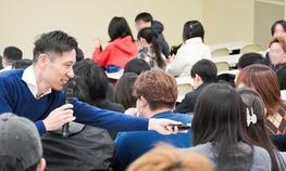 「サークル幹部学生対象リーダー研修会」を開催しました