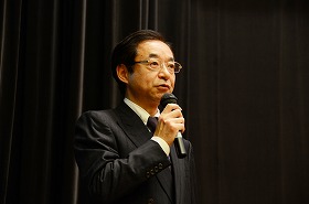 田中部長挨拶