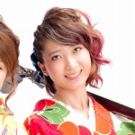 津軽三味線奏者 白藤 ひかり さん